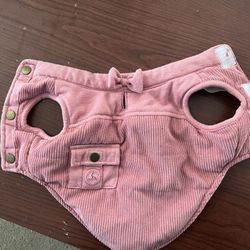 Small Dog Jacket 