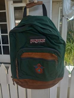 Jansport backpack