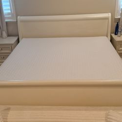 California King Memory Foam Mattress – Excellent Clean Co