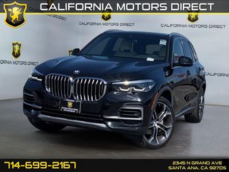 2022 BMW X5