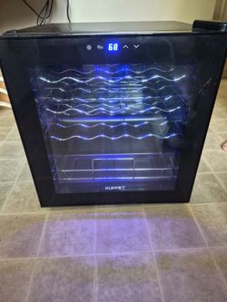 Kuppet wine cooler