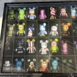 Disney Vinylmation collection