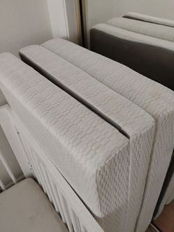 Tri-fold twin xl mattress