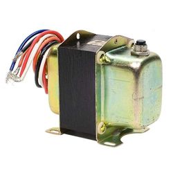 Honeywell AT175F1023 Foot Mounted Transformer, 120/208/240 VAC, 75 VA