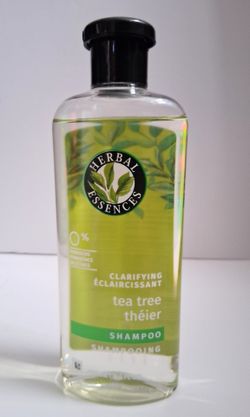 Tea tree shampoo
