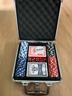 Poker set