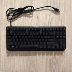 Mechanical Razer Keyboard