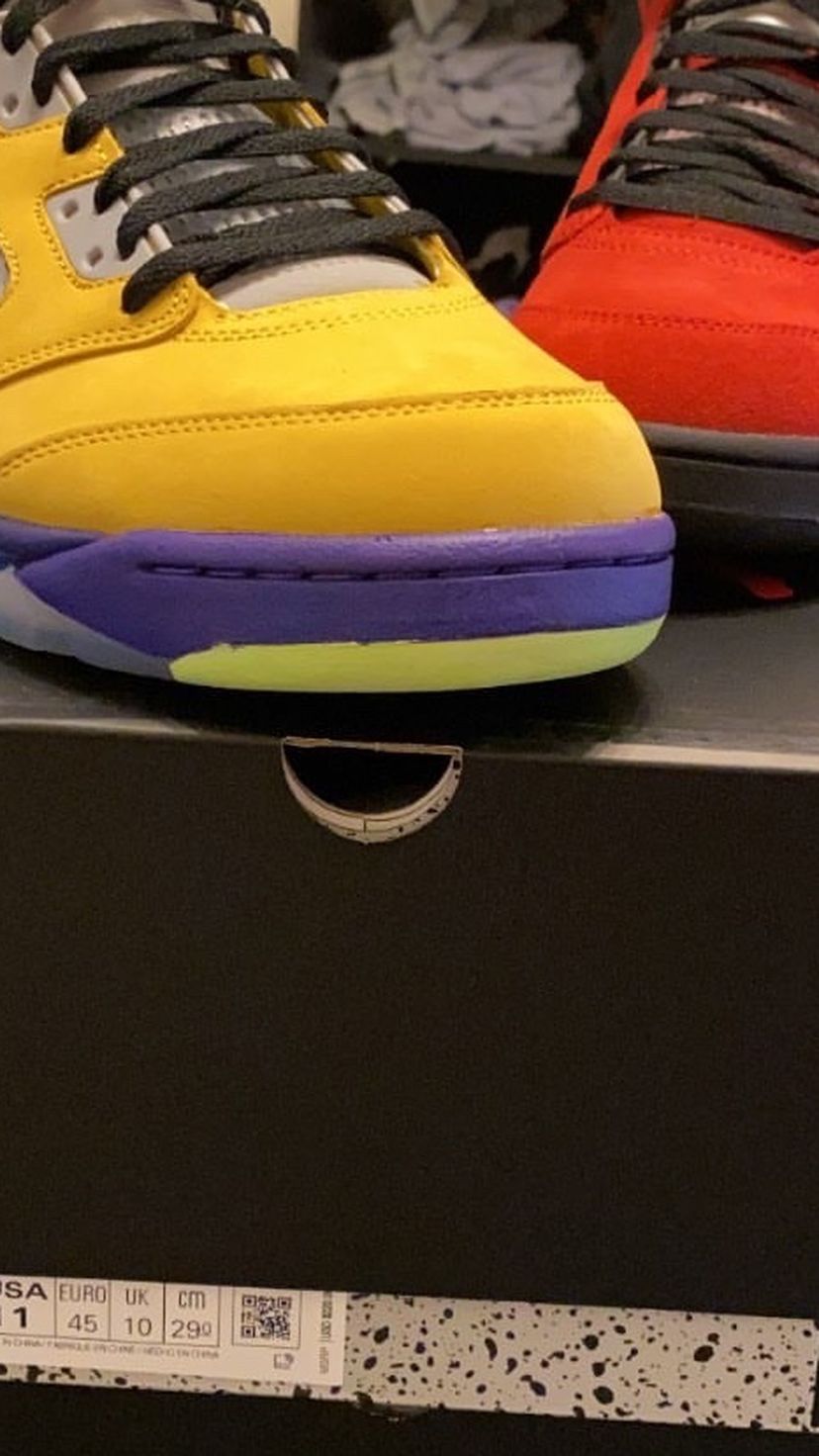 Air Jordan Retro 5 Size 11