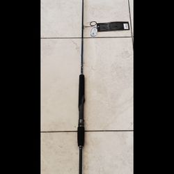 New Shimano Talavera Type J -TTJS60ML fishing jigging rod