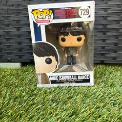Mike (snowball Dance) Funko Pop