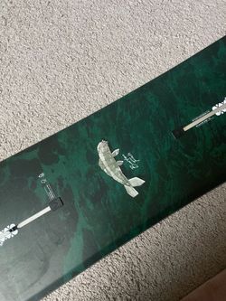 Snowboard