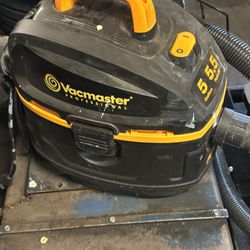 Vacuum Vacmaster