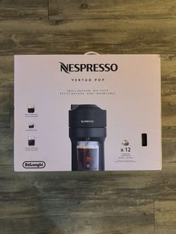 Nespresso Vertuo Pop C
