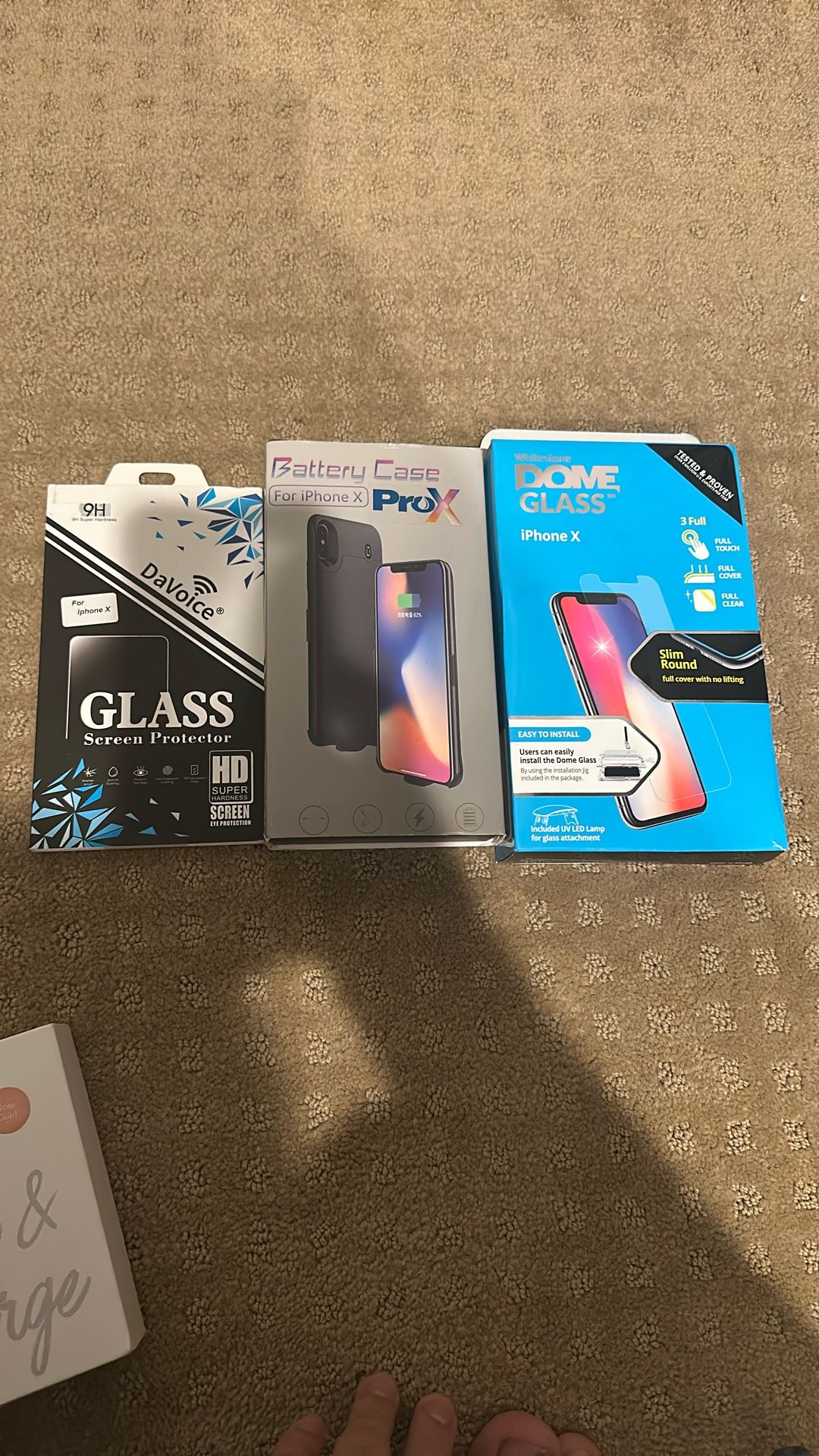 iphone X /Xs Accessories 