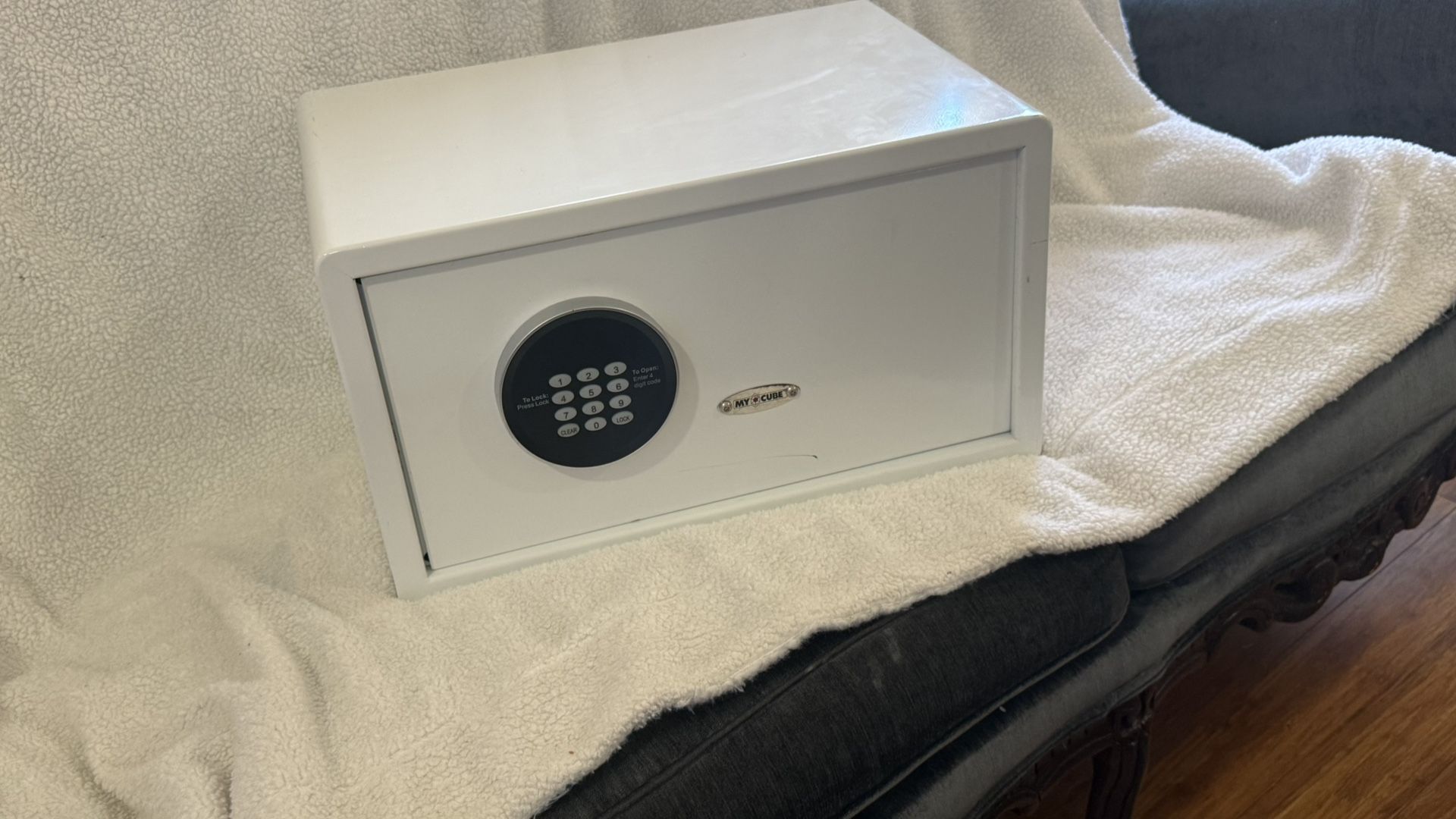 MyCube Personal Electronic Safe