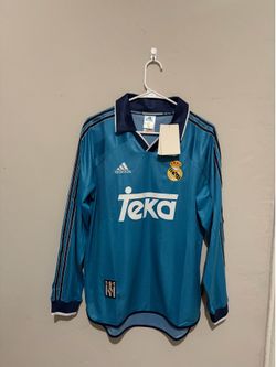 Real Madrid 1999-00 3rd Jersey