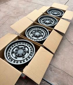 Black Rhino Wheels