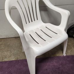 Plastic Chairs