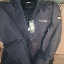 Men’s NWT size medium navy blue