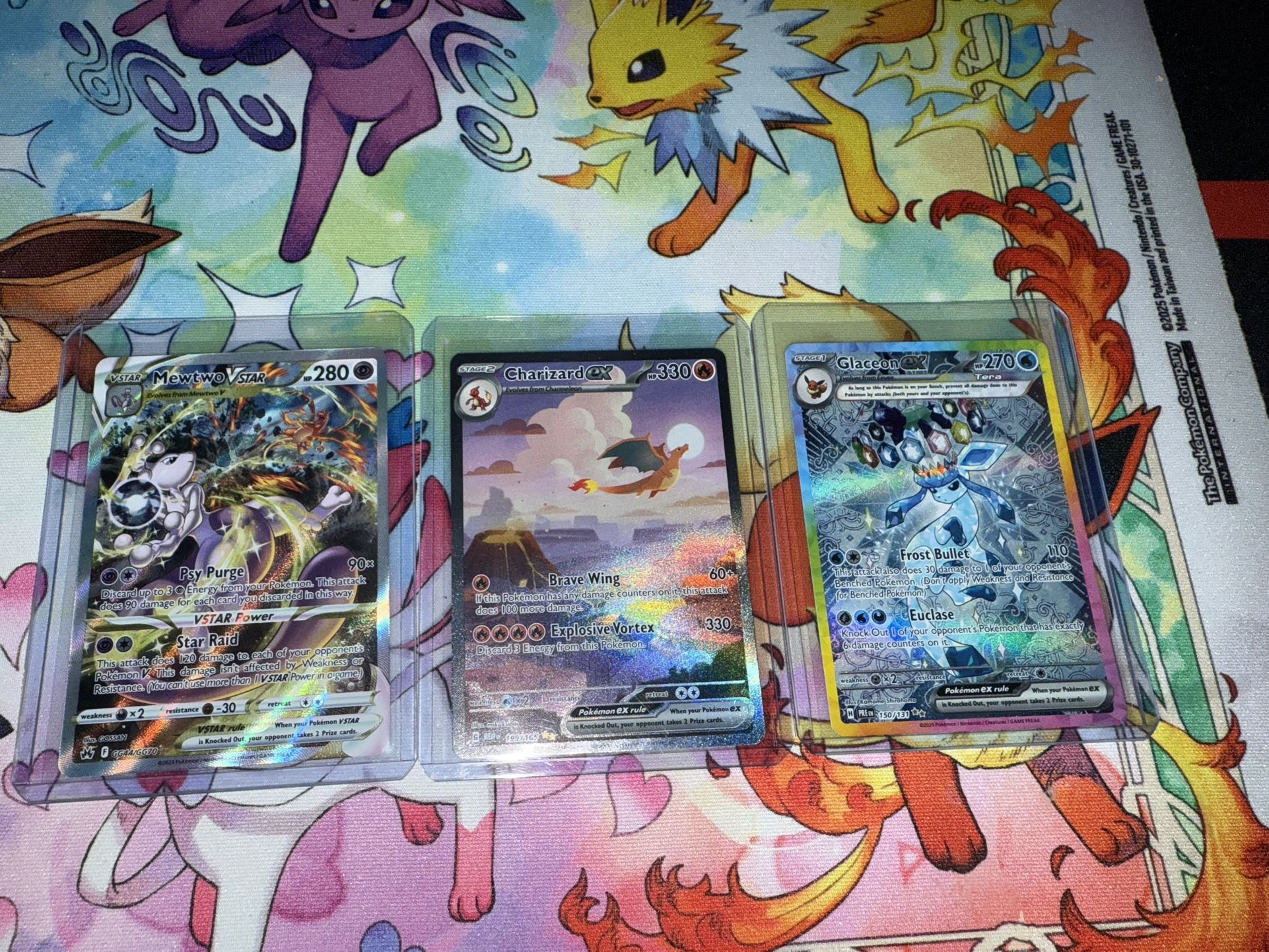 Pokemon Cards 
