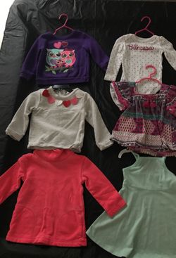 Baby girl clothes