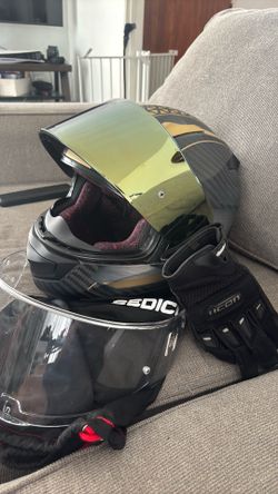 Sedici motorcycle helmet