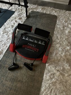 Leg  Workout Machine 