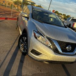 2016 Nissan Murano