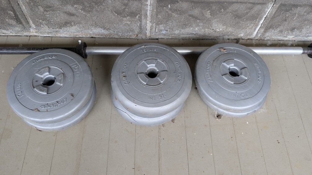Weight Set