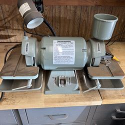Tool Grinder