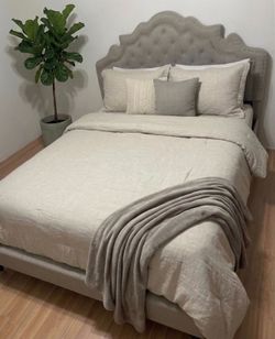 King Size Bed