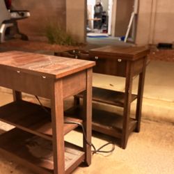 End Tables 