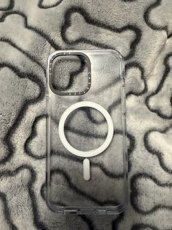 Casetify Case Clear IPhone 14 Pro Max