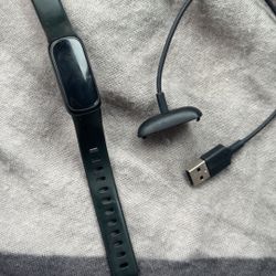 Black Fitbit Inspire 3