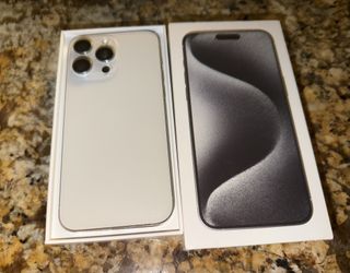 iPhone 15 Pro max