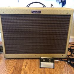 Fender Blues Deluxe Amplifier