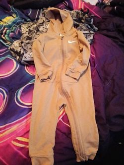 Nike jumpsuit
