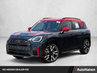 2025 Mini Countryman