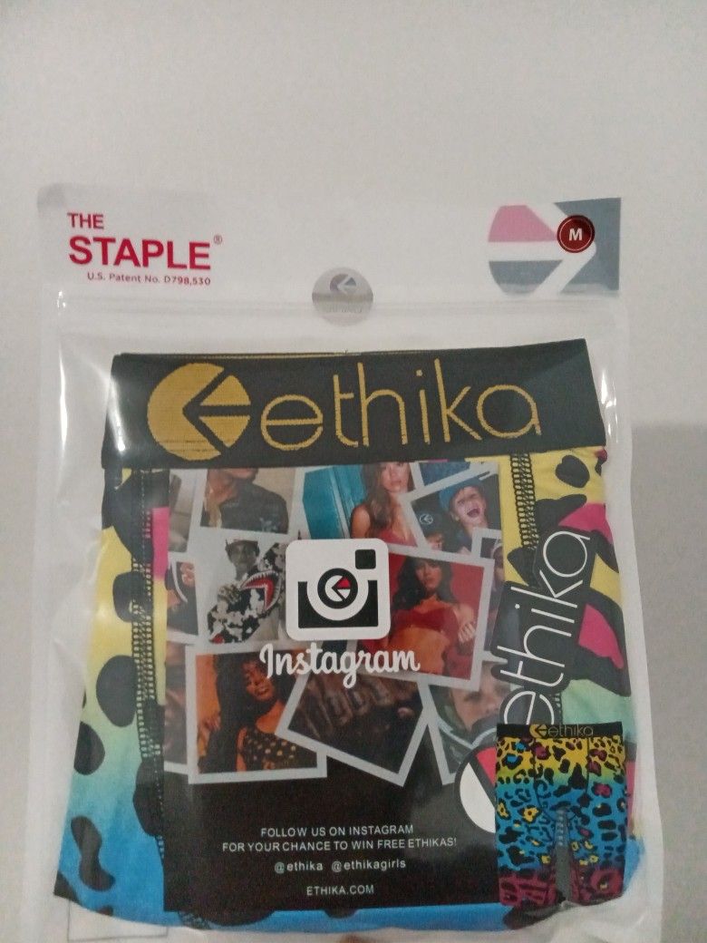 Men's Ethika Briefs 💯