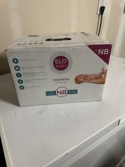 ELO baby Newborn diapers 