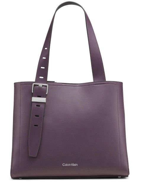 Calvin Klein Lowen Triple Compartment Tote