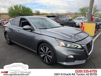 2022 Nissan Altima