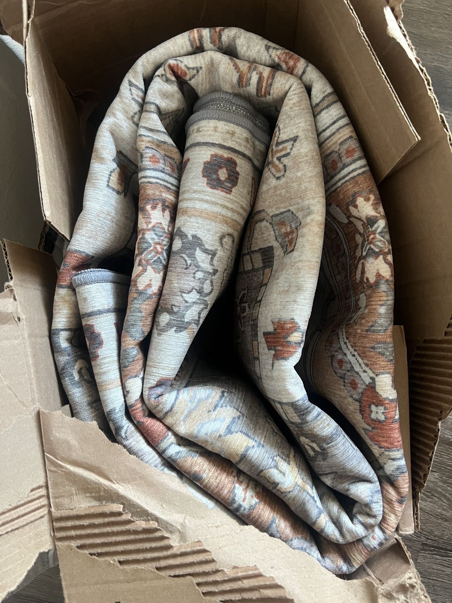 Brand New Rug 10 By 8