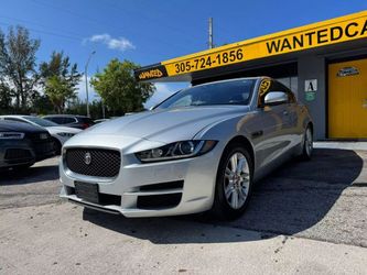 2017 Jaguar XE