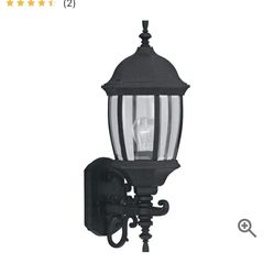 Wall lantern