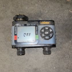 Melnor Digital Water Timer 