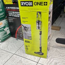 Ryobi 18v Stick Vacuum Tool Only 