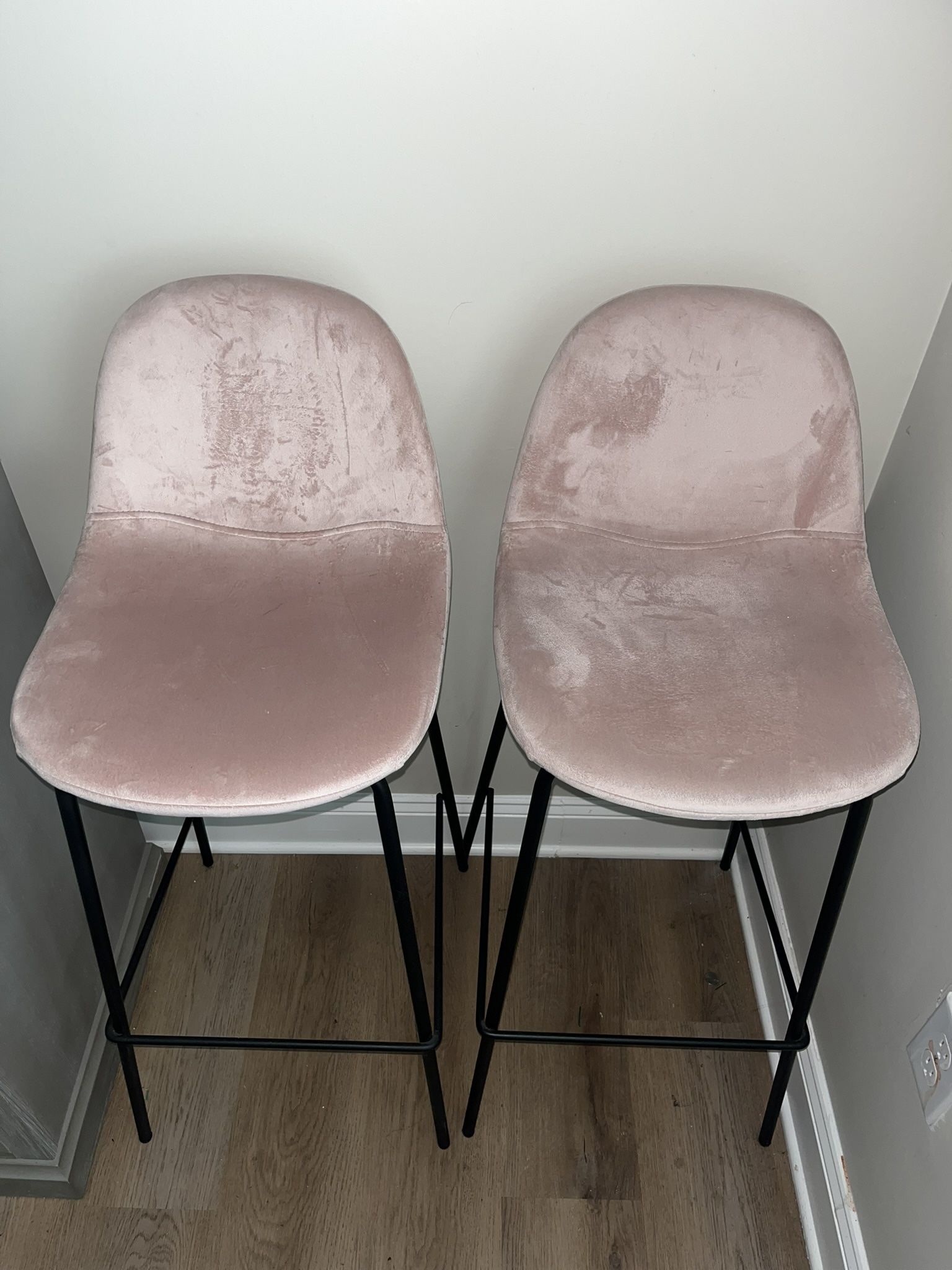 Kody Upholstered Bar & Counter Stool (Set of 2)