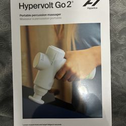 Hyperice HYPERVOLT GO 2