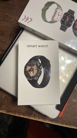 Smart Watch in Box brand new